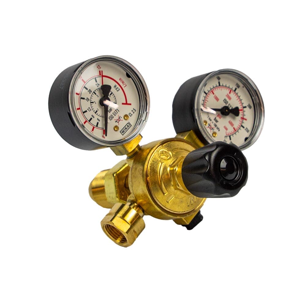 200580 Regulator, CGA-580, 5/8in N